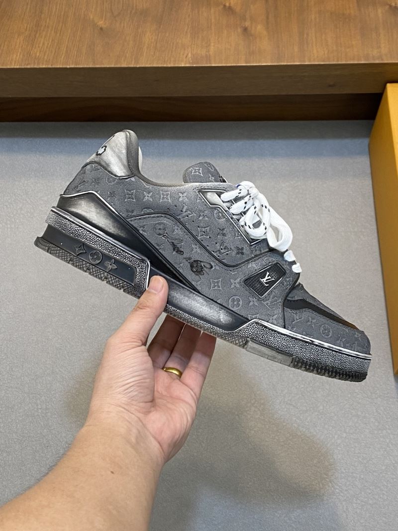 Louis Vuitton Trainer Sneaker